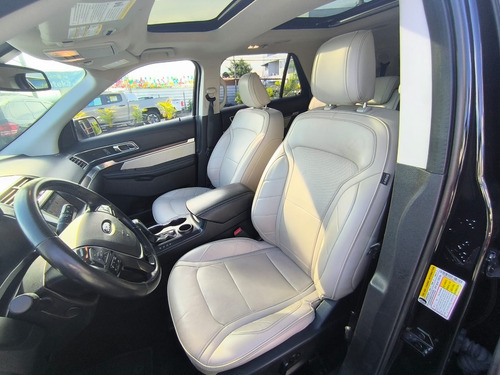 Ford Explorer Limited 19 Panoramic