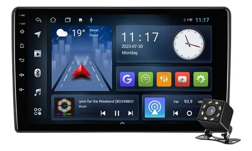 comprar Estéreo Para Ford Mondeo Galaxy Fiesta S-max Focus Kuga Cmax
