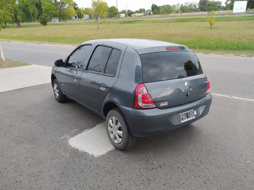 Renault Clio 1.2 Mio Confort Abs Abcp 2015