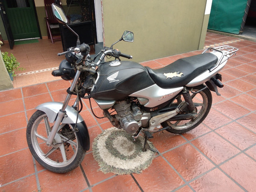 Imagen 4 de 5 de Honda Storm 125 Cc