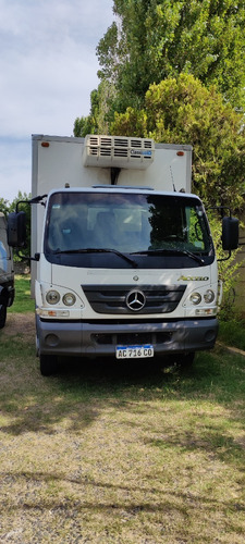 Imagen 3 de 24 de Mercedes Benz Accelo 815. Precio Rebajado!