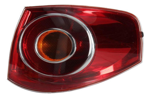 Faro Trasero Vw Suran 2006 2008 2009 2010 Der Ext Rojo