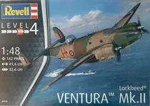 Comprar Revell 04946 Lockheed Ventura Mk. Ii Avión Escala 1\u002F48