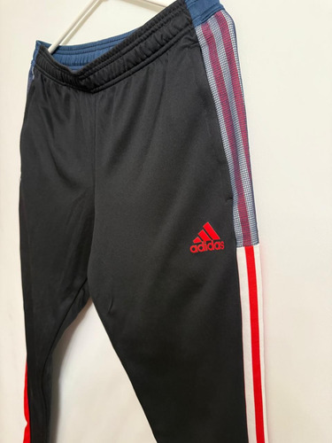 Pantalon Adidas Aerodry - Azul (Usado)