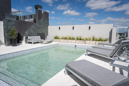 Departamento En Av. San Martin Start Residencias