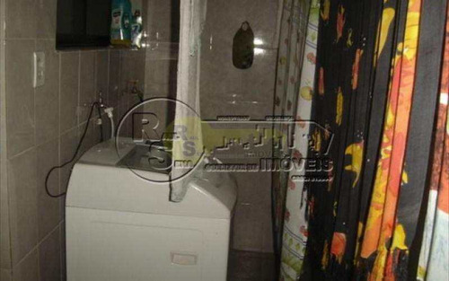 Imagem 19 de 20 de Apartamento Com 1 Dorm, Caiçara, Praia Grande - R$ 185 Mil, Cod: 1119 - V1119