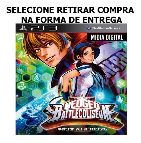 NeoGeo Battle Coliseum está entre os jogos grátis no Xbox em junho