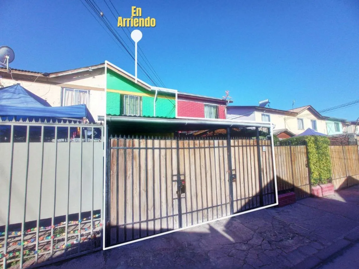 Imagen 2 de 14 de Casa En Venta En Maipú - Divergente Propiedades