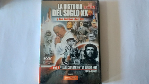 Dvd La Historia Del Siglo Xxi Y Los Inicios Del Xxi/ Vol. 4