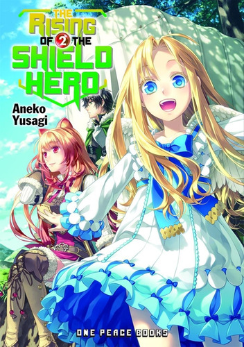 Libro The Rising Of The Shield Hero, Volume 02 Nuevo