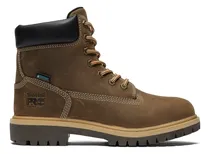 Comprar Botas De Seguridad Timberland Pro Café Tb0a2r2a214 Mujer