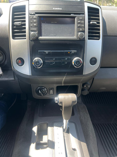Nissan Frontier 4.0 Pro-4x V6 4x2 At