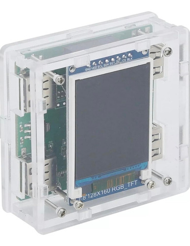 Kmbox Net 4194 - Convertidor Usb Doble Driver (Usado)