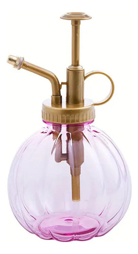 Botella De Riego Para Flores, Rociador De Calabaza 1 Pieza