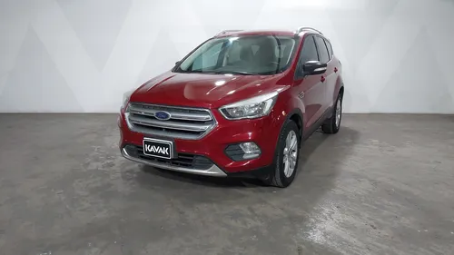 Ford Escape 2.5 S PLUS AUTO