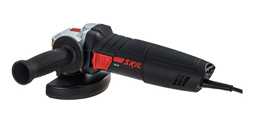 Amoladora angular Skil Esmerilhareida Angular F0129002AL de 50 Hz/60 Hz color negro 700 W 220 V + accesorio