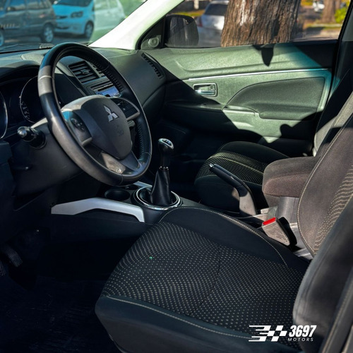Mitsubishi ASX 2.0 5p