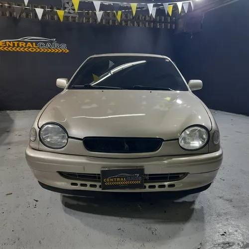 Toyota Corolla 99 Automático