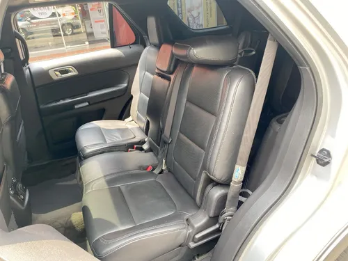 Ford Explorer 3.5 Limited