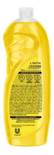 Cif Detergente Bio Active Limon + Lima 300ml