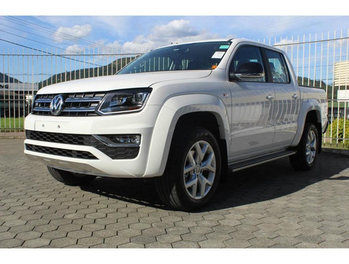 Volkswagen Amarok V6 High Ad4