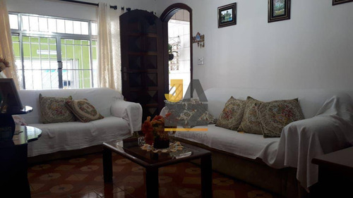 Imagem 12 de 28 de Casa Com 2 Quartos À Venda, 129 M² Por R$ 750.000 - Mauá - São Caetano Do Sul/sp - Ca14572
