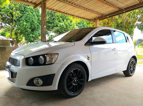 Imagem 1 de 9 de Chevrolet Sonic Lt 1.6 At