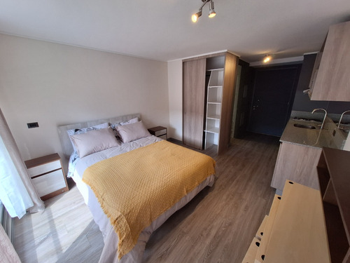 Precioso Studio Amobl + Est Y Bod, Excelente Sector B Yungay