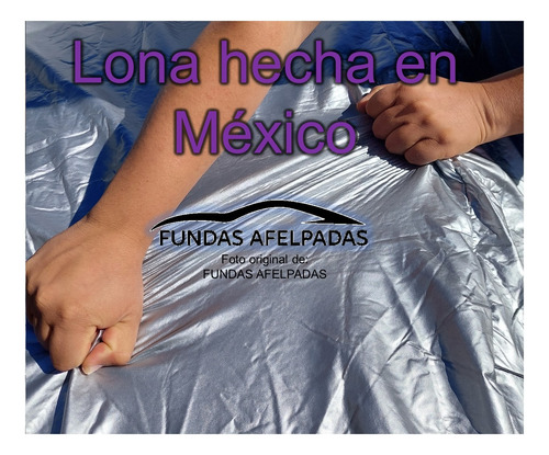 Cubierta Funda Afelpada Ford Fiesta Hatchback Medida Exacta