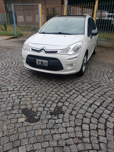 Imagen 1 de 9 de Citroën C3 1.6 Exclusive Vti 115cv 2013
