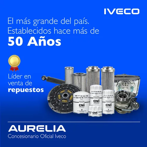 Cuerpo De Mariposa Nueva Daily Iveco 504264089