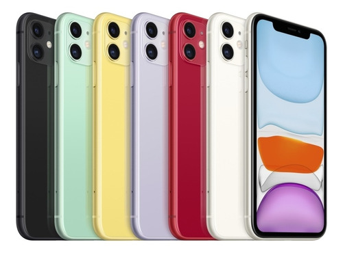 iPhone 11 64gb - Amarelo