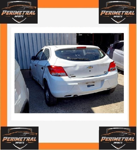 Imagem 2 de 2 de Chevrolet Onix 1.0 Vendido Em Peças