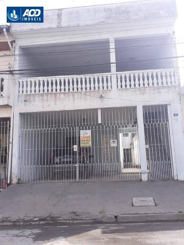 Imagem 1 de 26 de Casa Com 4 Dormitórios À Venda, 230 M² Por R$ 320.000,00 - Jardim Álamo - Guarulhos/sp - Ca0338