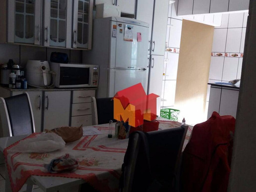 Imagem 11 de 13 de Casa Residencial À Venda, Parque Liberdade, Americana. - Ca0287