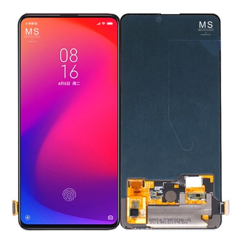 Tela Display Touch Mi 9t / Mi 9t Pro / K20 - Origi Xiaomi