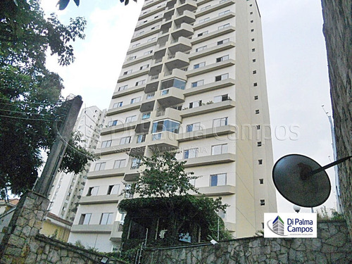 Imagem 1 de 15 de Apartamento 2 Dormitórios - Chácara Inglesa - Dp2029