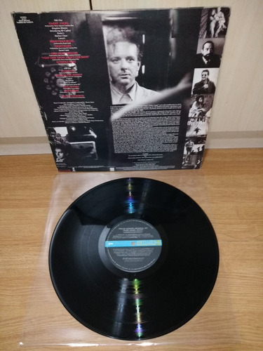 Lp Tso Coração Satânico (excelente) Movie Filme (Usado)