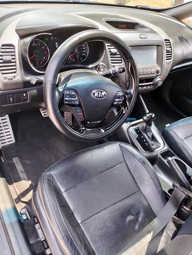 Kia Forte 2.0 Sx At