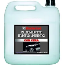 Comprar Shampoo Con Cera Para Lavaderos De Autos 20 Litros