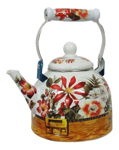 Caldera Estampada 2.5 Lt - Ganga Style