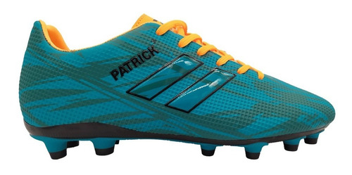 Zapato Taco Mezi Futbol Caballero - Patrick