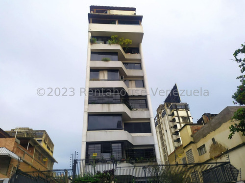 Af Excelente Penthouse En Venta En Valle Abajo