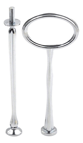 2 Paquete De 2-4 Soportes Para Platos De Pastel, 2 2 Piezas