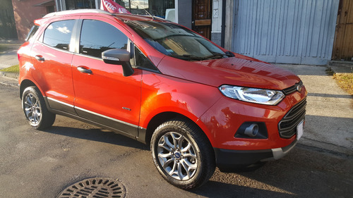 Ford Ecosport 2.0 Freestyle 143 4x4