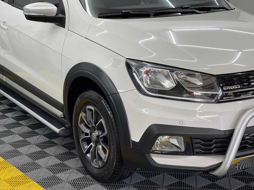 Imagem 7 de 13 de Volkswagen Saveiro Crossfox Cd Blindada