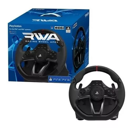 Volante Logitech G923 com pedal + Câmbio Driving Force Shifter para PS5 PS4  PS3 e pc em Promoção na Americanas