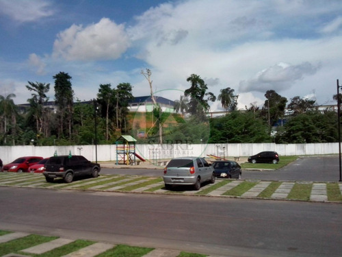 Imagem 12 de 22 de Apartamento A Venda No Condomínio Jardim Paradiso Antúrio, Manaus-am - Ap00531 - 70806991