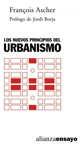 Livro Fisico -  Los Nuevos Principios Del Urbanismo