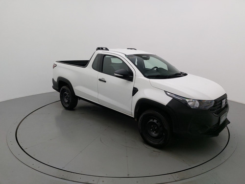 Fiat Strada 1.3 FIREFLY FLEX ENDURANCE CS PLUS MANUAL